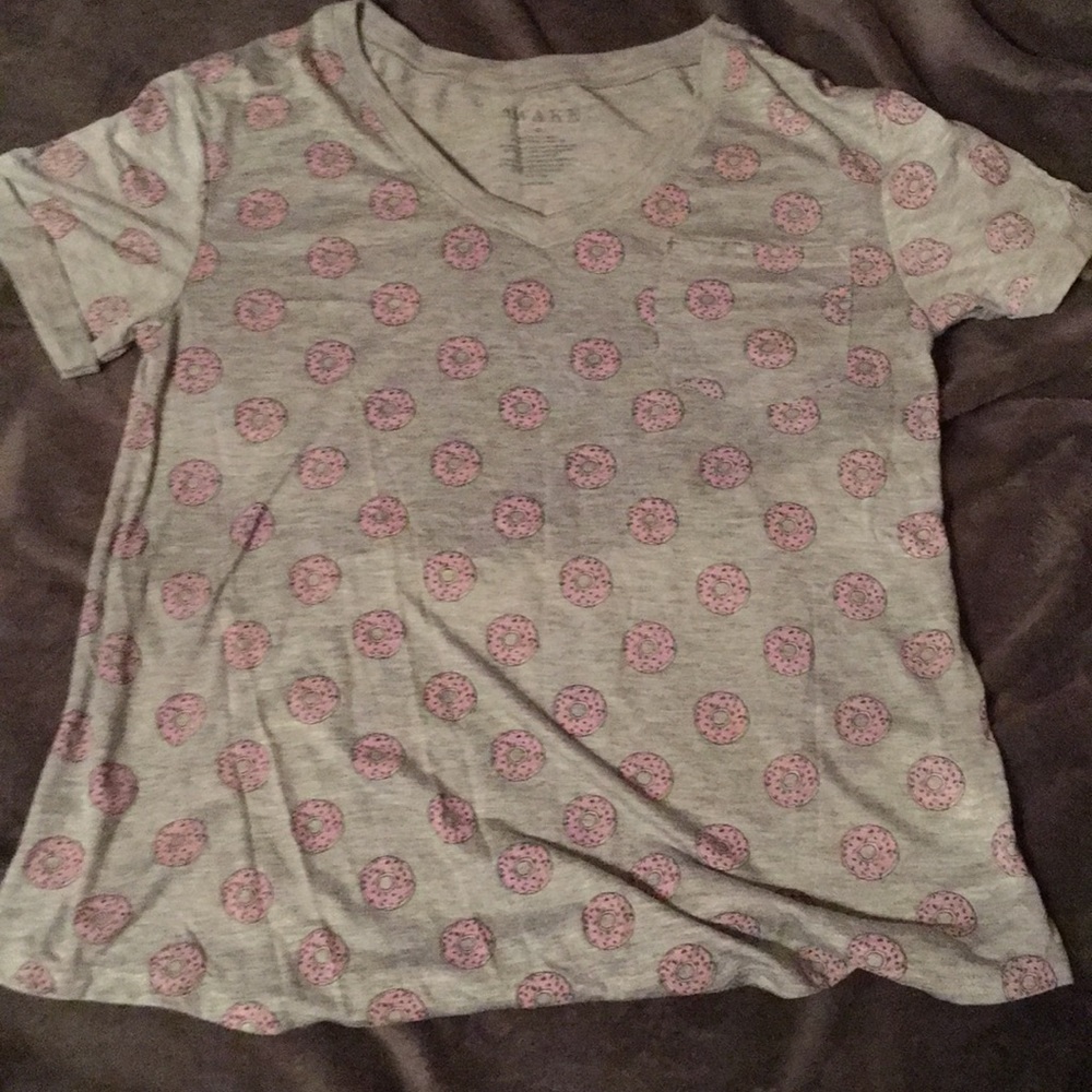 Donut Pocket Tee